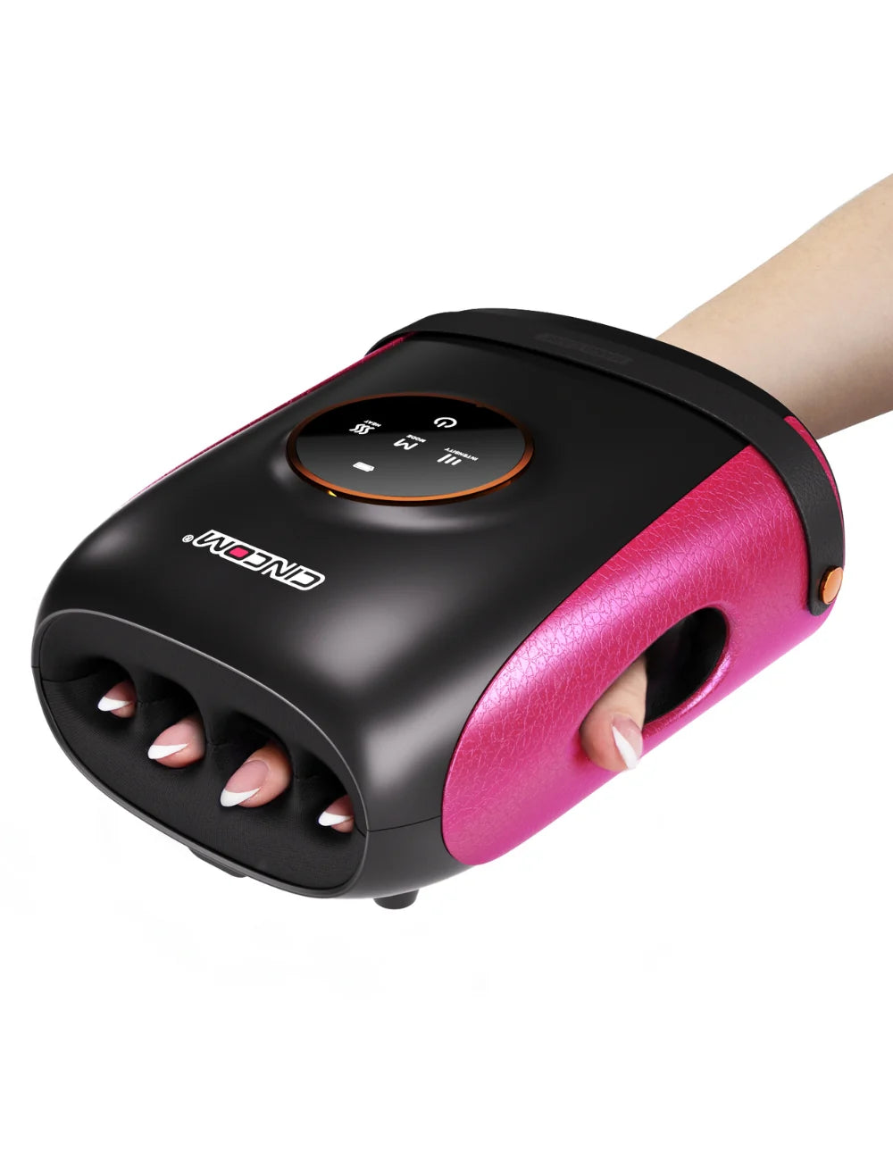 Smart Touch Finger and Hand Massager CM-096H (3 Colors)