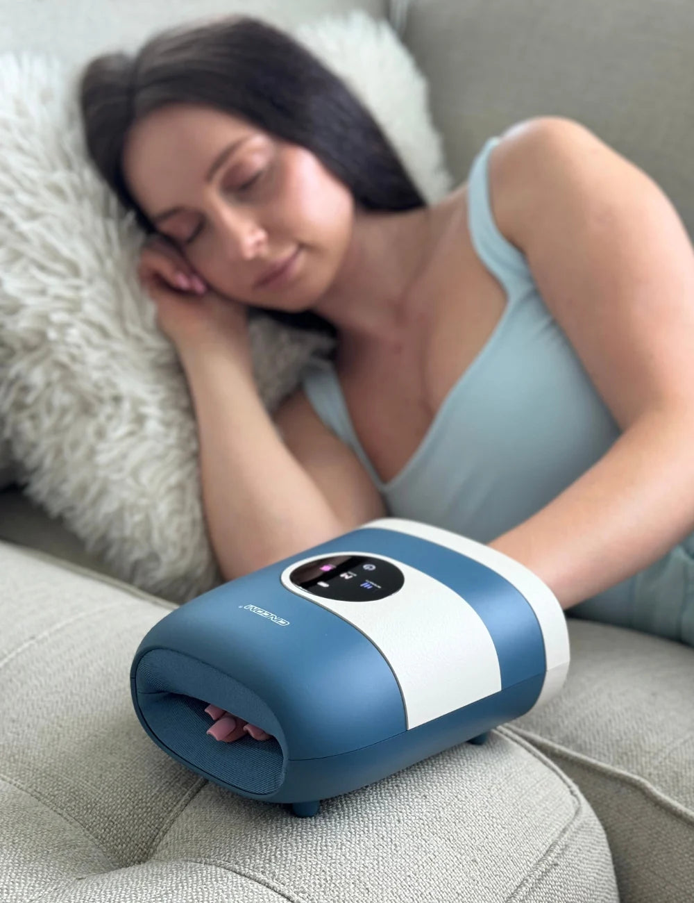 Comfort Hand Massager CM-088H (3 Colors)