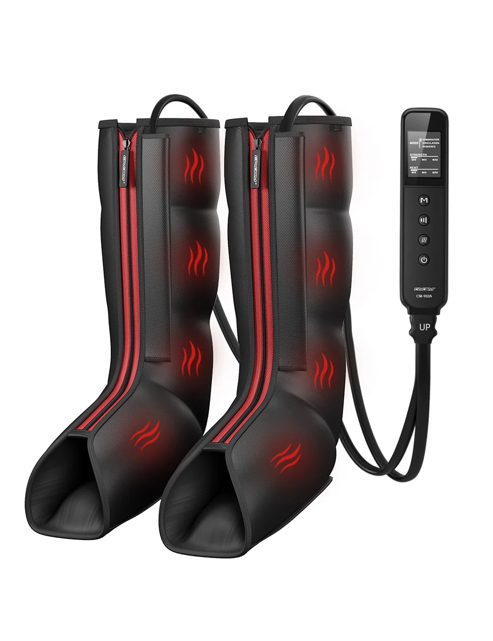 Foot and Leg Massager With Heat 030A