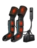 pgraded Full Leg Compression Massager 078A/105A