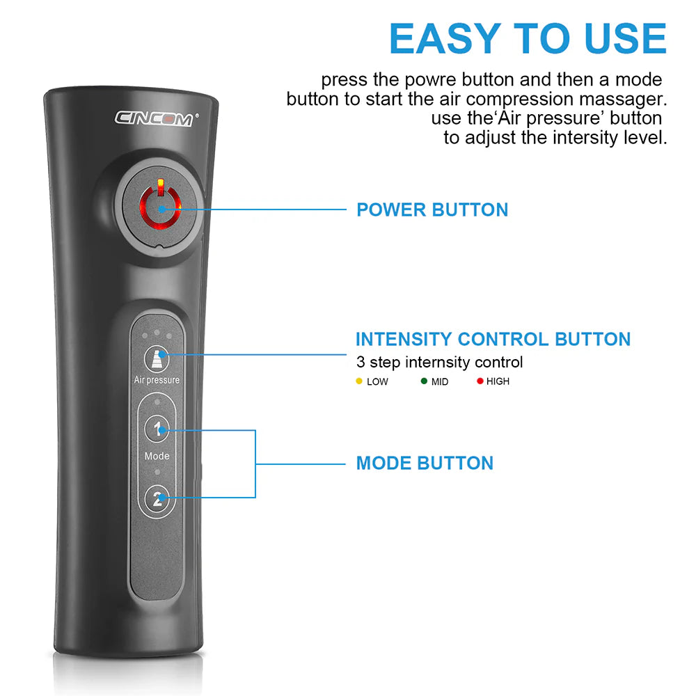 Air Compression Calf Massager 010A