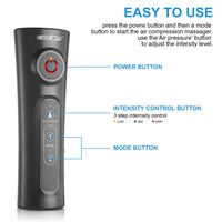 Air Compression Calf Massager 010A