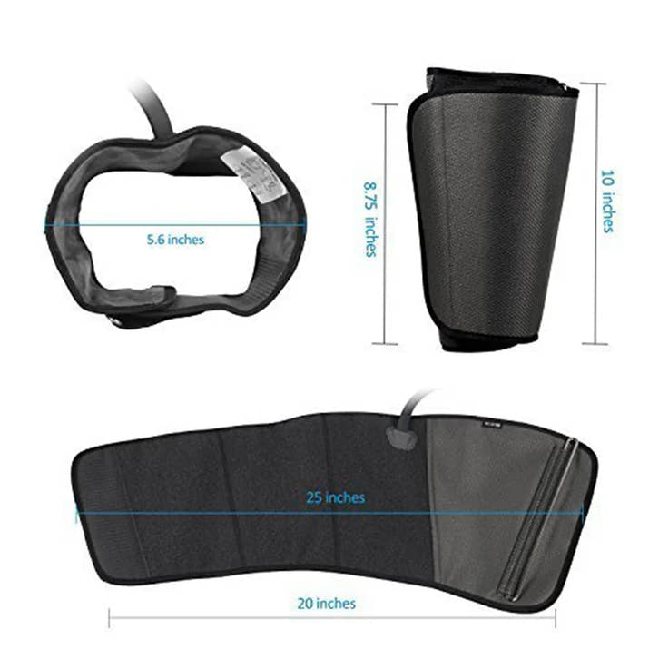 Air Compression Calf Massager 010A