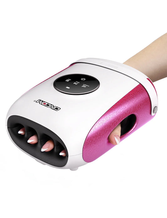 Smart Touch Finger and Hand Massager CM-096H (3 Colors)