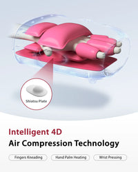 Smart Touch Finger and Hand Massager CM-096H (3 Colors)