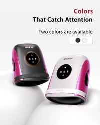 Smart Touch Finger and Hand Massager CM-096H (3 Colors)