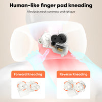 U-Shaped Neck Massager Pillow CM-128N