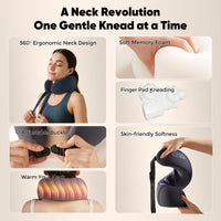 U-Shaped Neck Massager Pillow CM-128N