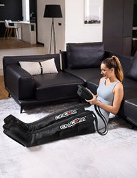Cordless Fast Set-up Air Recovery Boots CM-108A