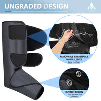 Foot and Leg Massager With Heat 030A