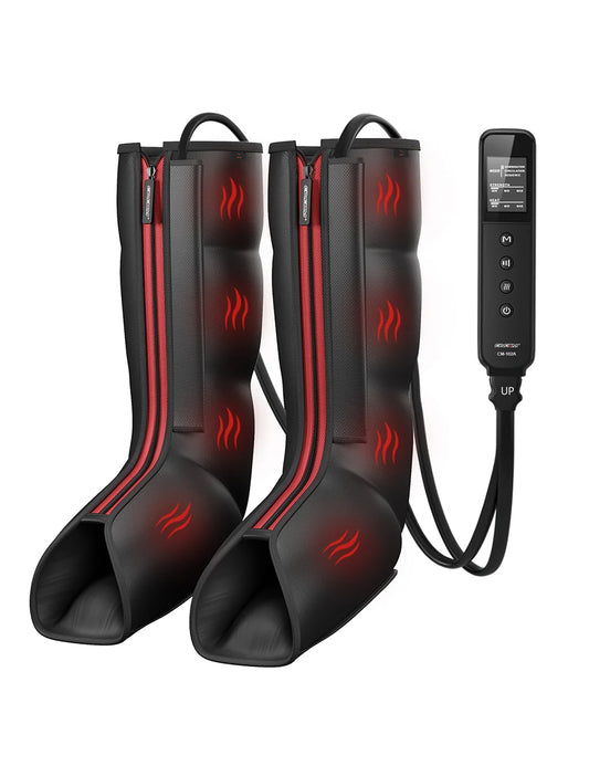 Premium Foot and Leg Massager with Heat