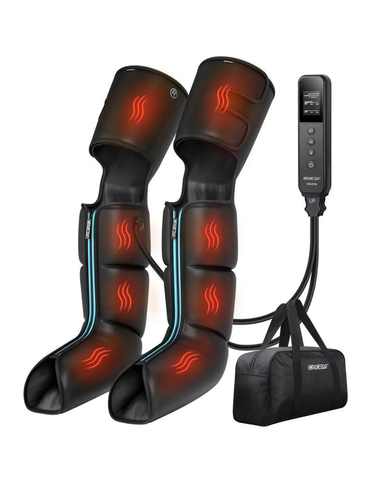 pgraded Full Leg Compression Massager 078A/105A