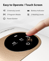 Comfort Hand Massager 088H-Gold