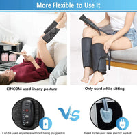 Portable & Electric Calf Massager 028A
