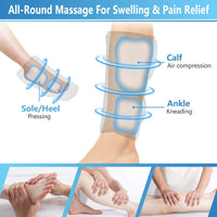 Portable & Electric Calf Massager 028A