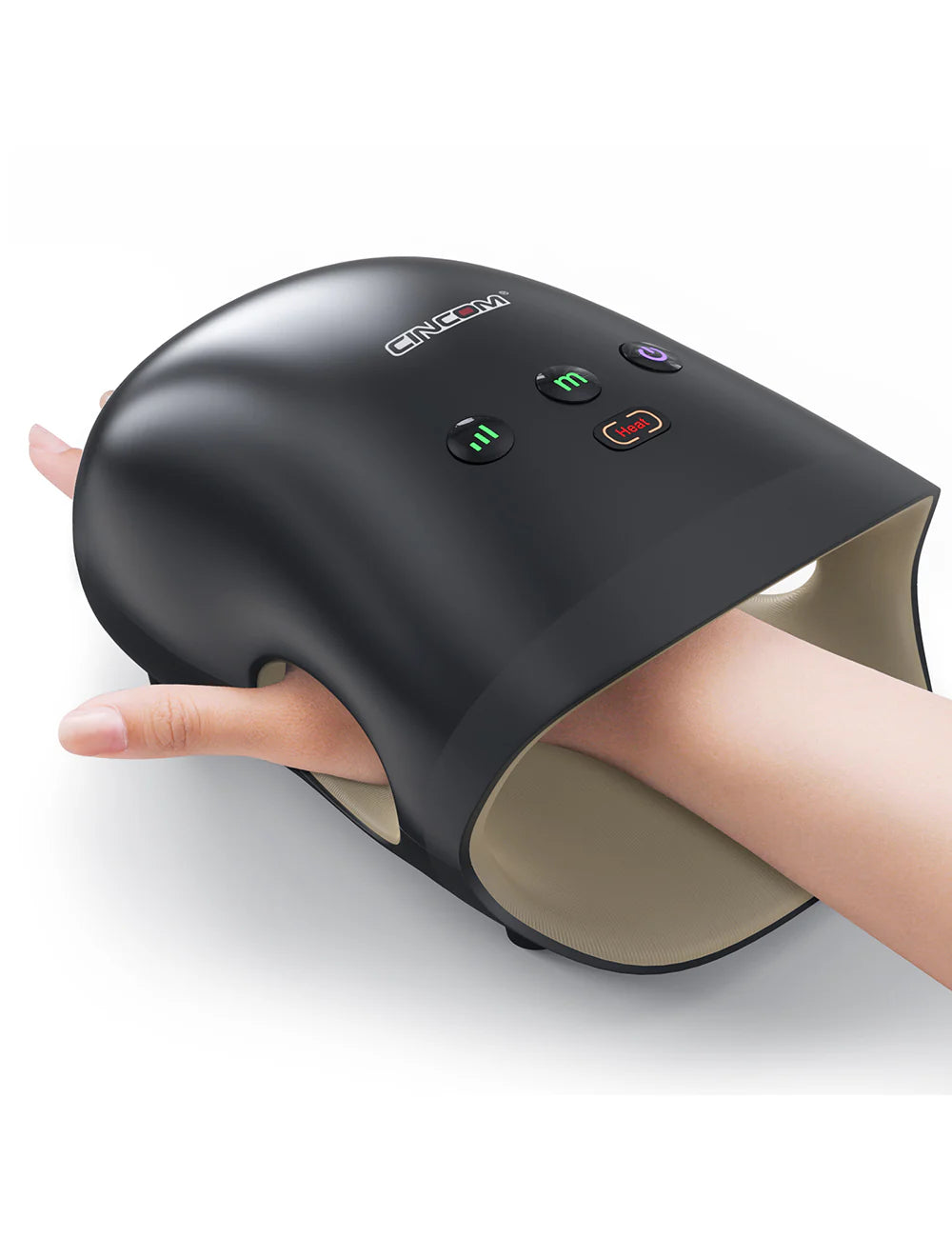 Classic Hand Massager CM-026H (6 Colors)