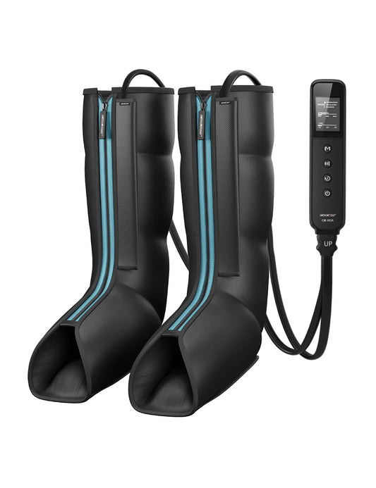 Premium Compression Foot and Leg Massager 103A